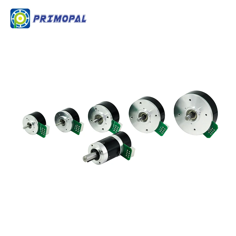 PrimoPal high quality  3 phase 12-96v round outrunner flat electric bldc brushless dc motor