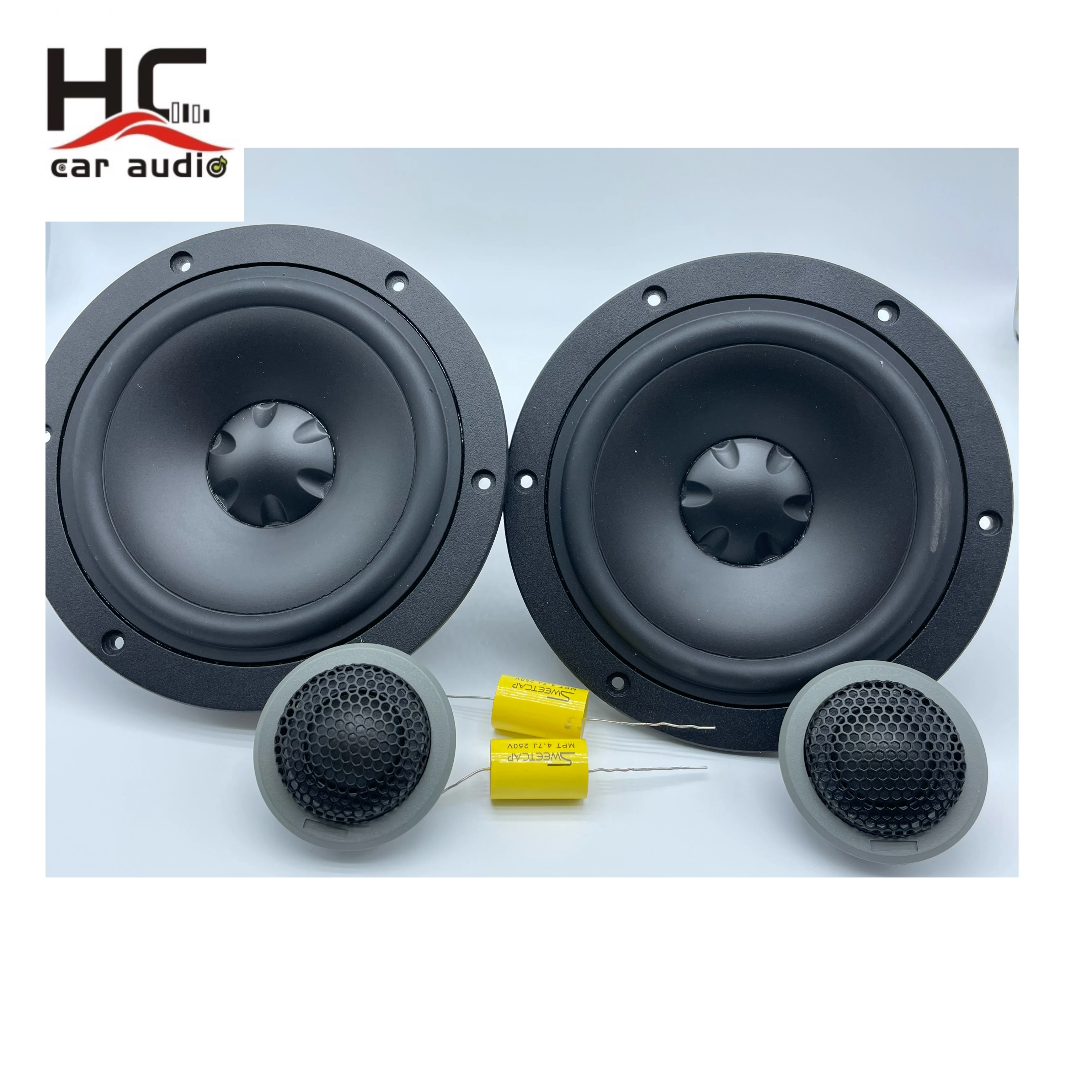 Высокочувствительные динамики Купольные 1 5 дюйма Dynaudio Golf