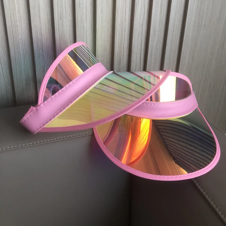 Custom color Multi Colors Custom Sports Running Quick Dry UV Protection Sun Visor Cap