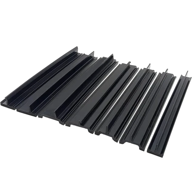 Insulation broken bridge aluminium series parts plastic nylon thermal breaking strip