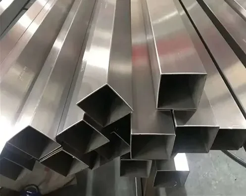 Hot Selling SS Steel Pipe 201 304 316 Welded Seamless Stainless Steel Pipe Manufacturer in China