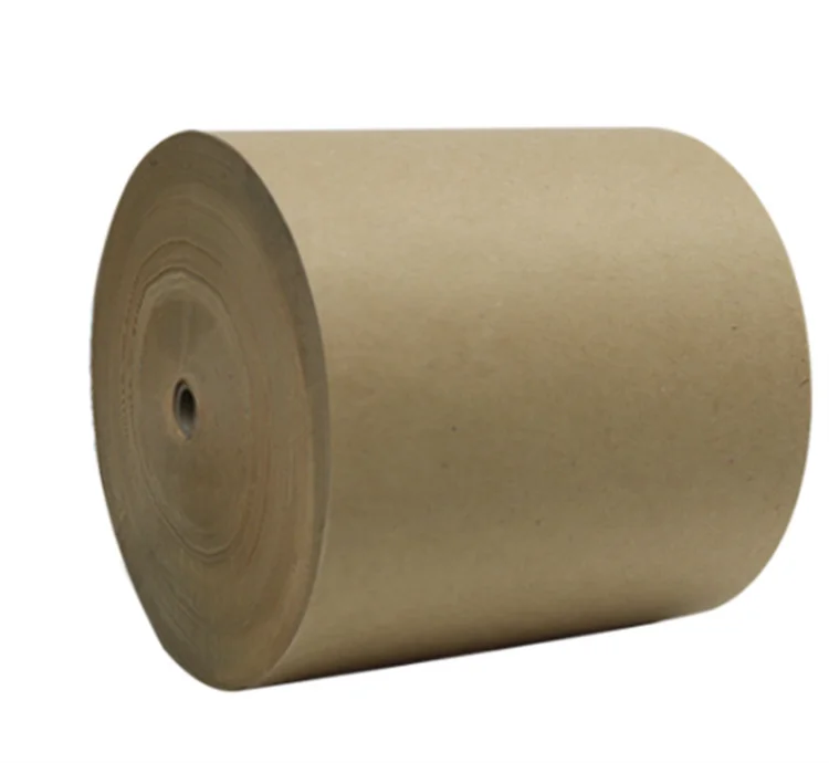 Raw Materials Kraft Paper for Cooling Pad Resin Impregnated Kraft Paper