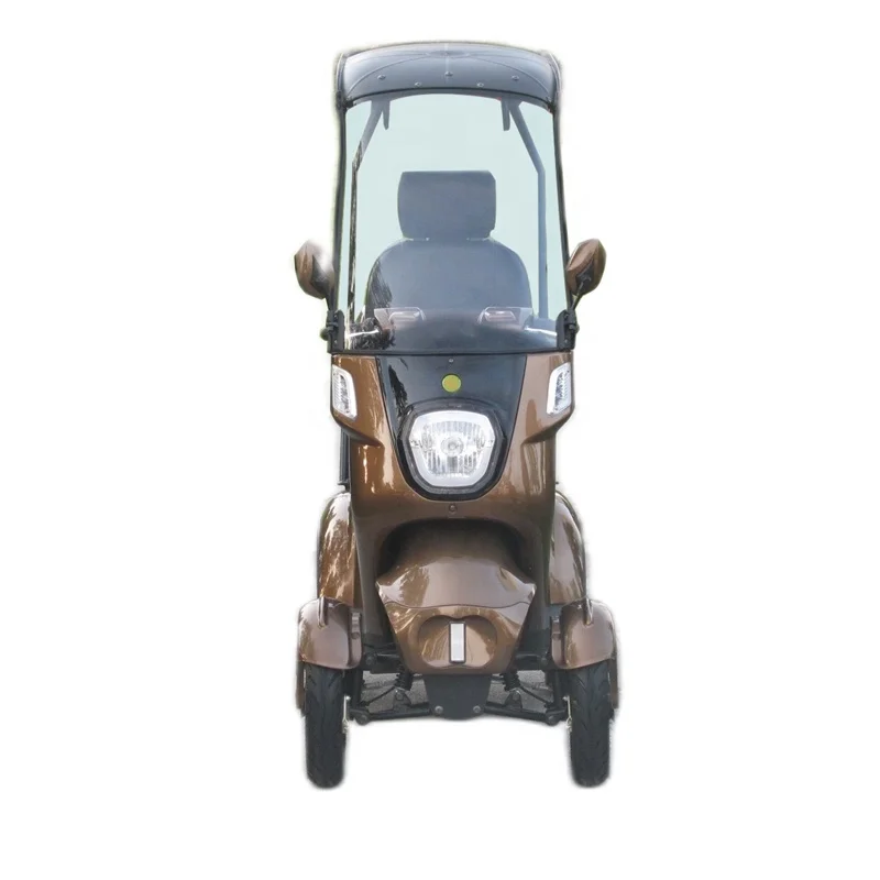 China Factory Wholesale Adult Disabled Mobility Scooters Electric four Wheel scooter In Stock