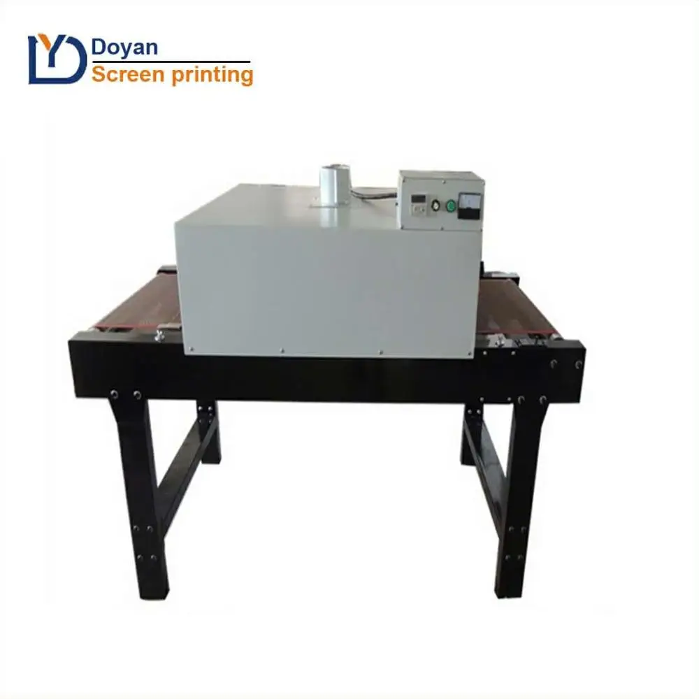 
IR Tunnel Drying Machine Conveyor Belt Dryer 
