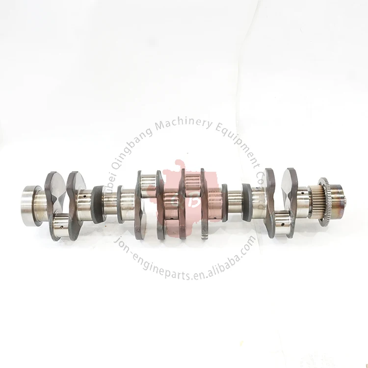 4393462 5440758 machinery parts Cummins ISX QSX Engine Crankshaft 3691444 4330732 4925762