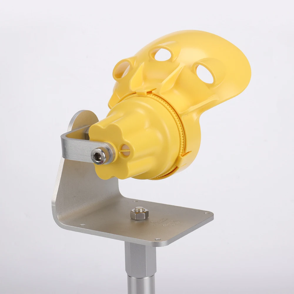 GPR112 Yellow Monitoring Prism Set with Accessories