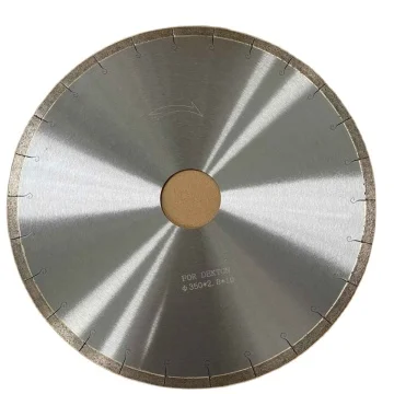 Diamond Saw Blades Specialized for Dekton Stone 14 Inch Cutting Saw Blade