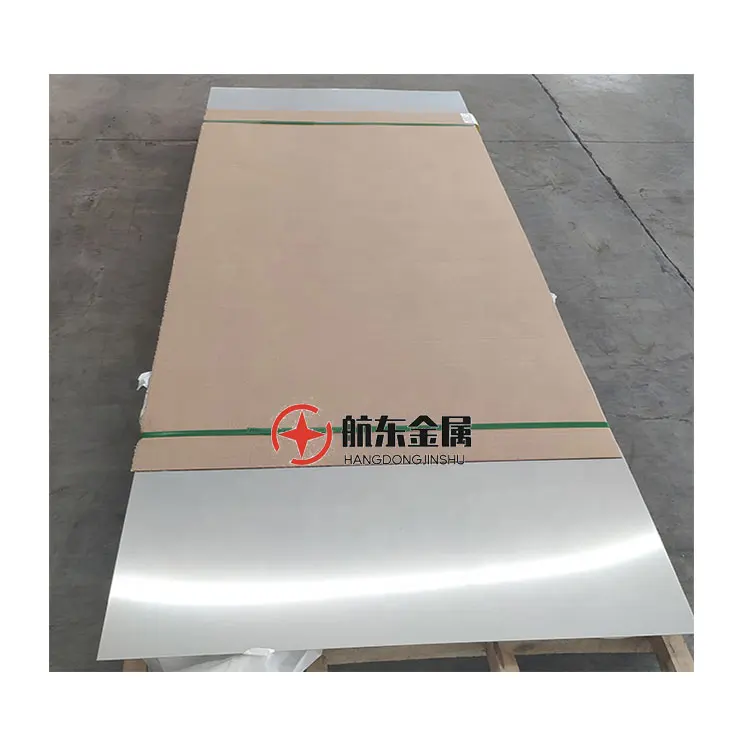 China Supplier 5083 O H32 H34 H111 H116 H321 H112 Aluminum Sheet Or Plate For Boat Building