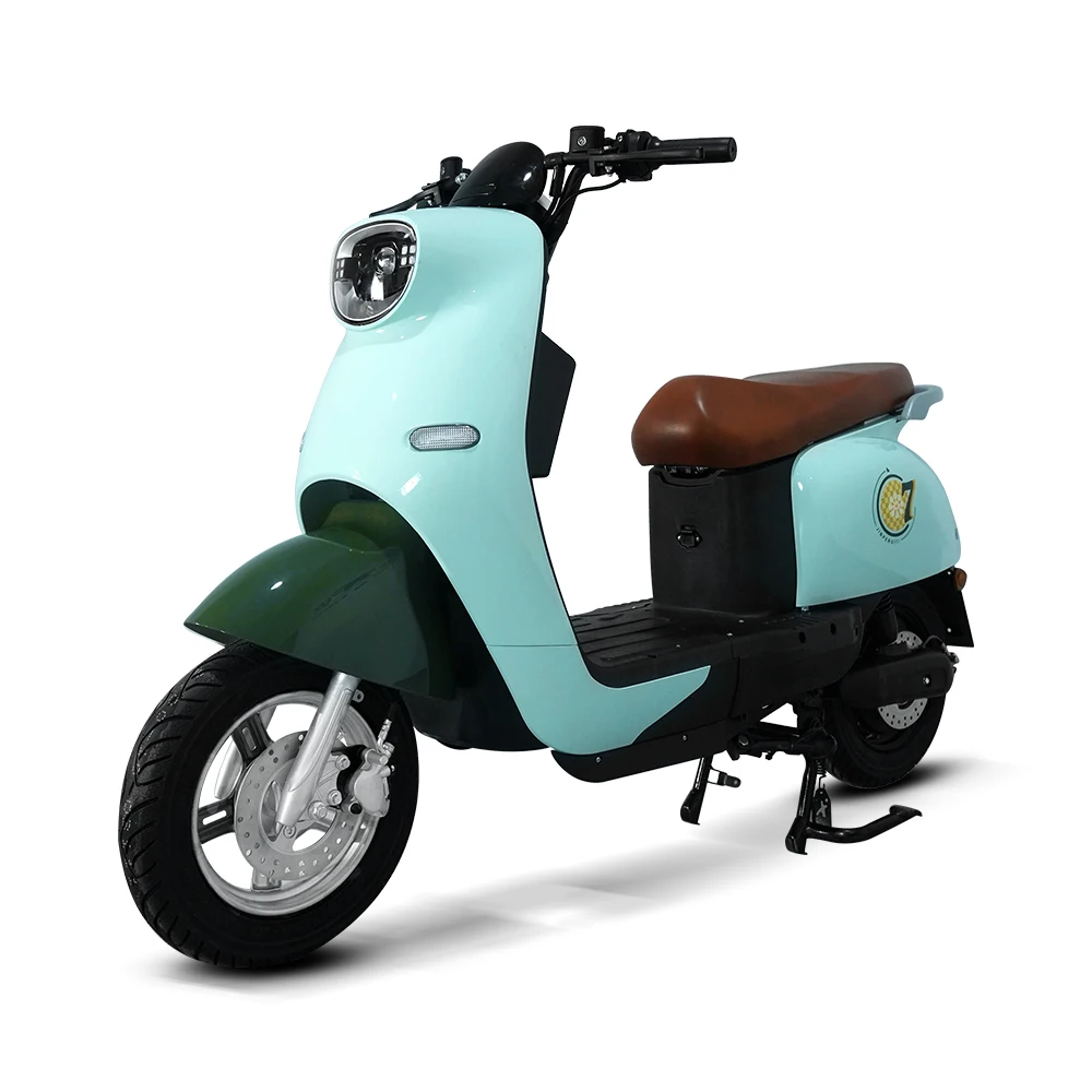 wholesale high quality motorcycle electric low cost high speed two wheel scooter electric 48v 650w electric scooter