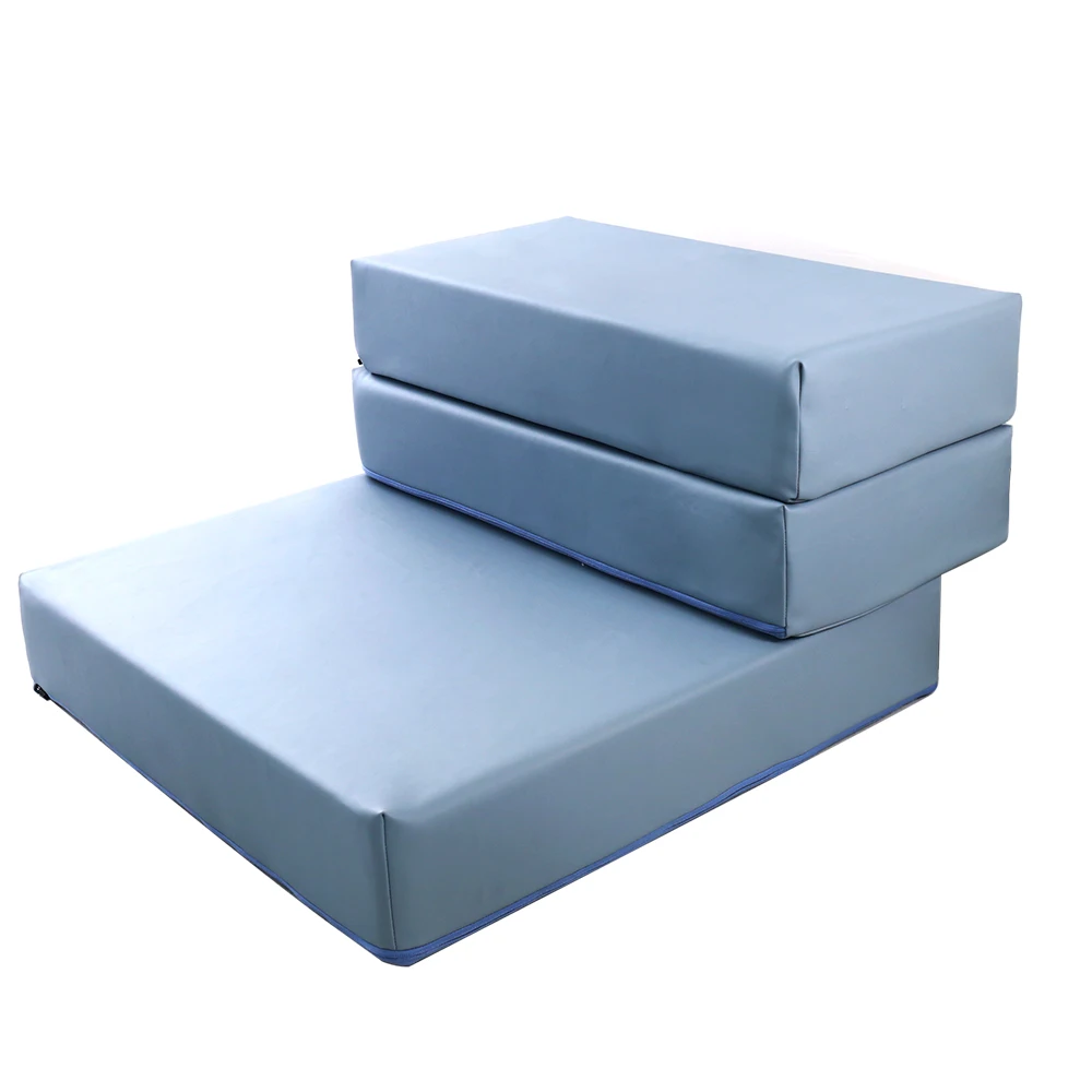 2021 Hot Factory Custom Macaron Colors Multi-piece Different Shapes Free Combination Building Block Playing Sofa for Kids