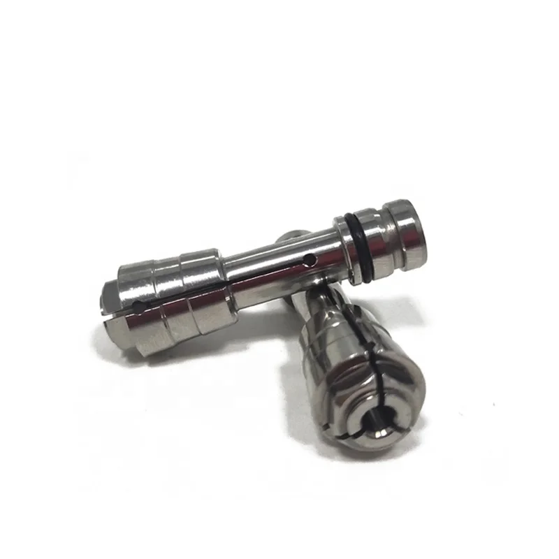 Stainless Steel Drill Chuck Collet 263508 for Spindle SC-3163 SC-3263