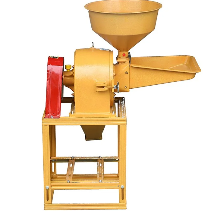 factory supply Commercial Flour Mill Grain Powder Maize Milling Machines Prices Corn Milling Machine Grinder