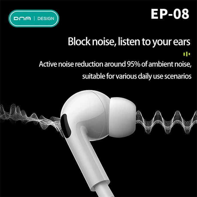 Wholesale Universal Mobile Phone Handsfree Headphones Cheap Earphone 3.5mm jack Type C for I phone Wired Earphone