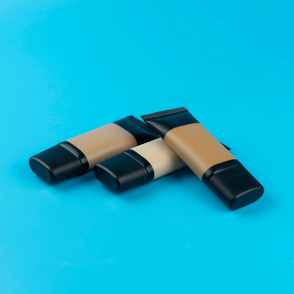 30 мл основа для макияжа Жидкая с матовой отделкой без торговой марки maquiagem