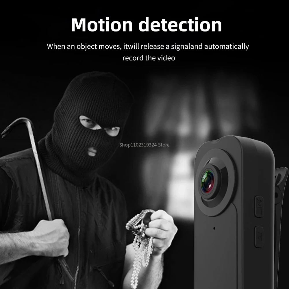 A18 HD 1080P Wireless Portable Camera Multifunction Dash Cam Mini HD Camera Pen Smart Recorde Pen Recording Camera
