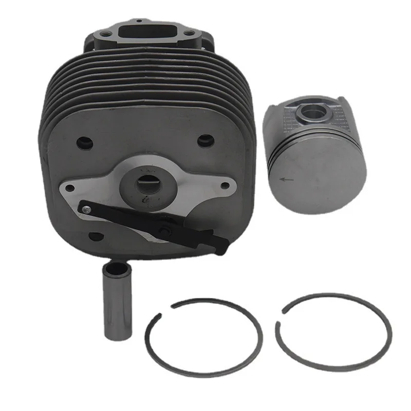 58MM Block Gasoline chainsaw parts Cylinder and piston pin ring kit  for Sthil 070