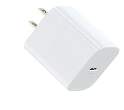 Multi Portable USB C Smart Android Cell Phone Charger Pd 20W USB Type C Fast Charging Mobile  Phone Charger For iPhone Samsung