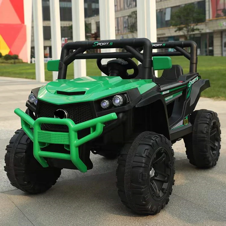 Ride On Car Children Drive Kids Electric Cars Licensed Battery Operated Toy Cars With Remote Control
