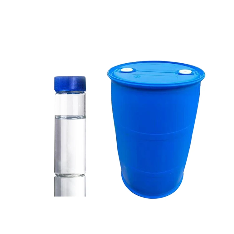 Manufacturer Wholesale Colorless Transparent Liquid Drum Dimethylformamide