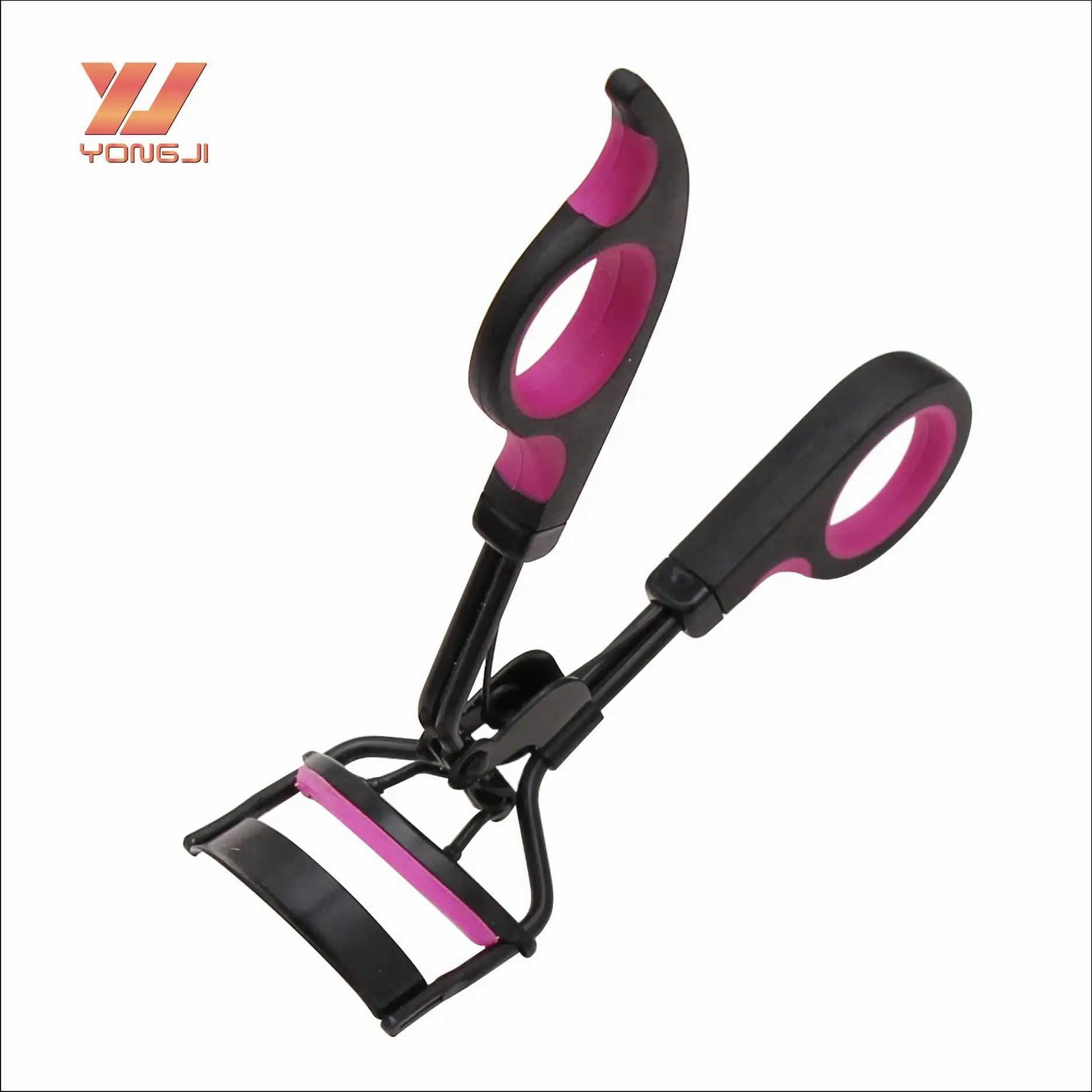 Hot selling stainless steel eyelash curler beauty makeup tool with factory prices