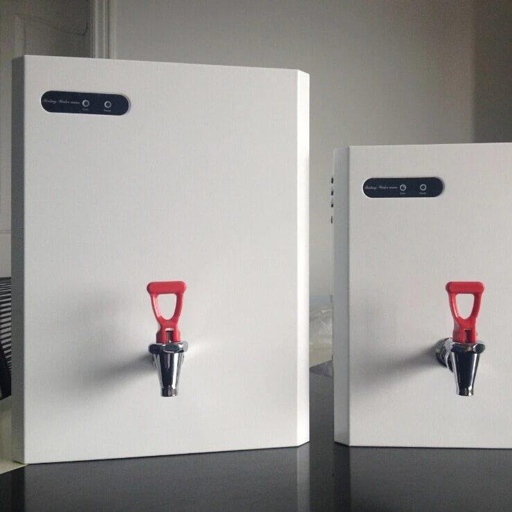 Portable water boiler stainless steel water dispenser hot water dispenser