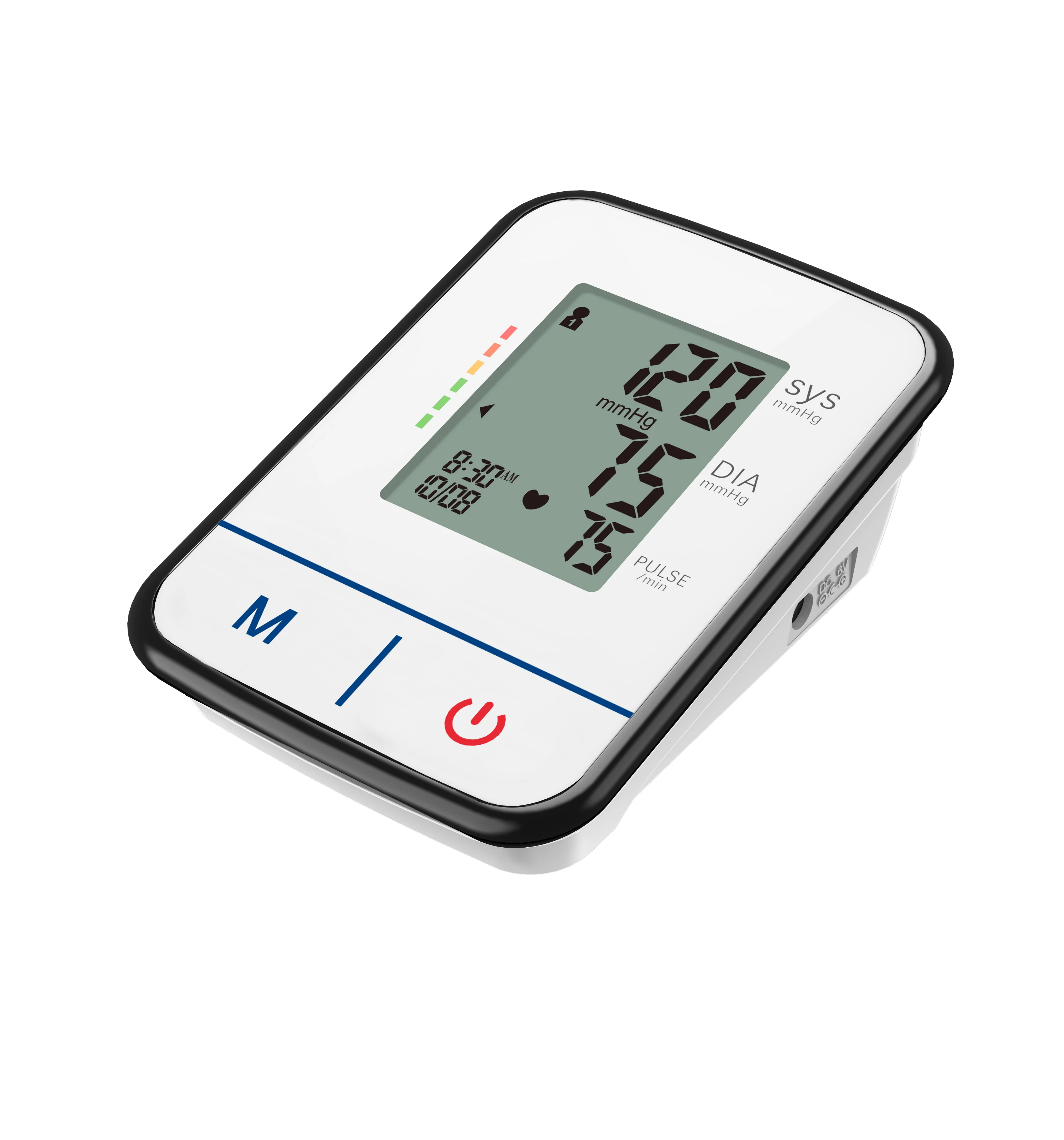 OEM Portable Digital Arm Blood Pressure Monitor Home Use