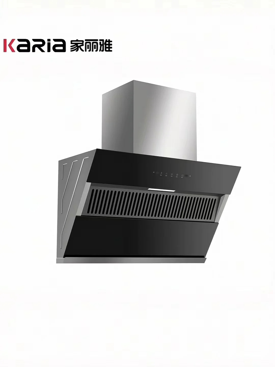 Китайский оптовая продажа кухонный дымоход из нержавеющей стали с боковым всасыванием настенный Интеллектуальный вытяжной вытяжка