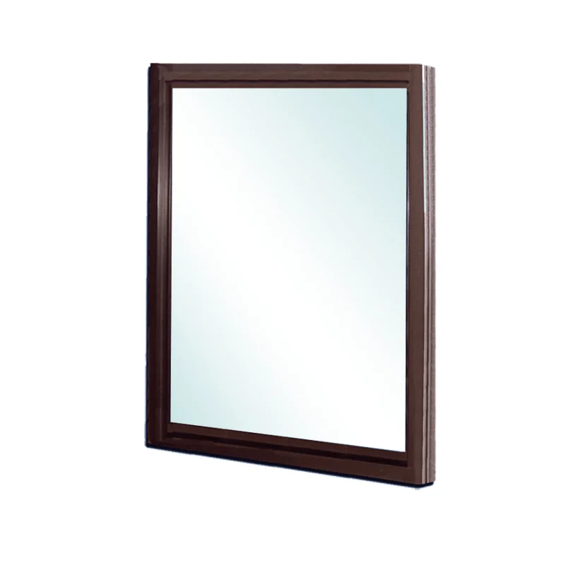 Custom Villa House Aluminum Picture Windows Big View Panoramic French Fixed Window Floor To Ceiling Glass Fixed Window