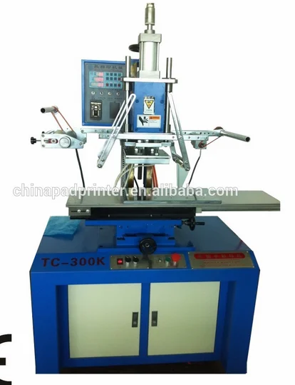 Машина для теплопередачи пластиковых стаканчиков для плоских и круглых изделий