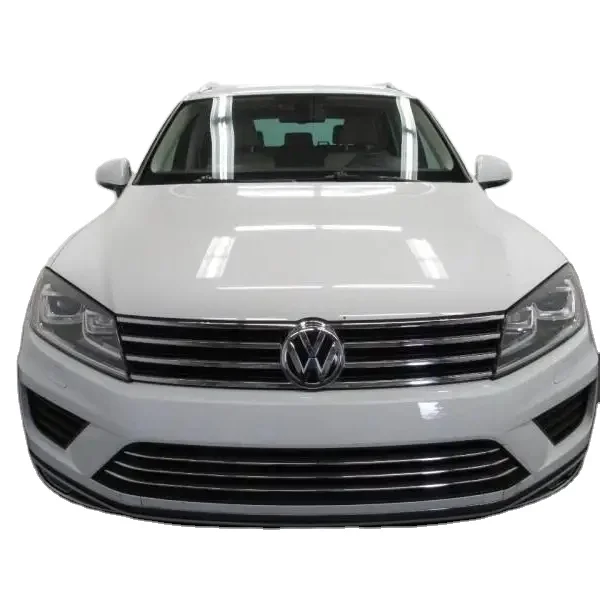 Самая дешевая продаваемая цена V o l k s w a g e n Touareg AWD VR6 Executive 4dr SUV подержанные автомобили для продажи.