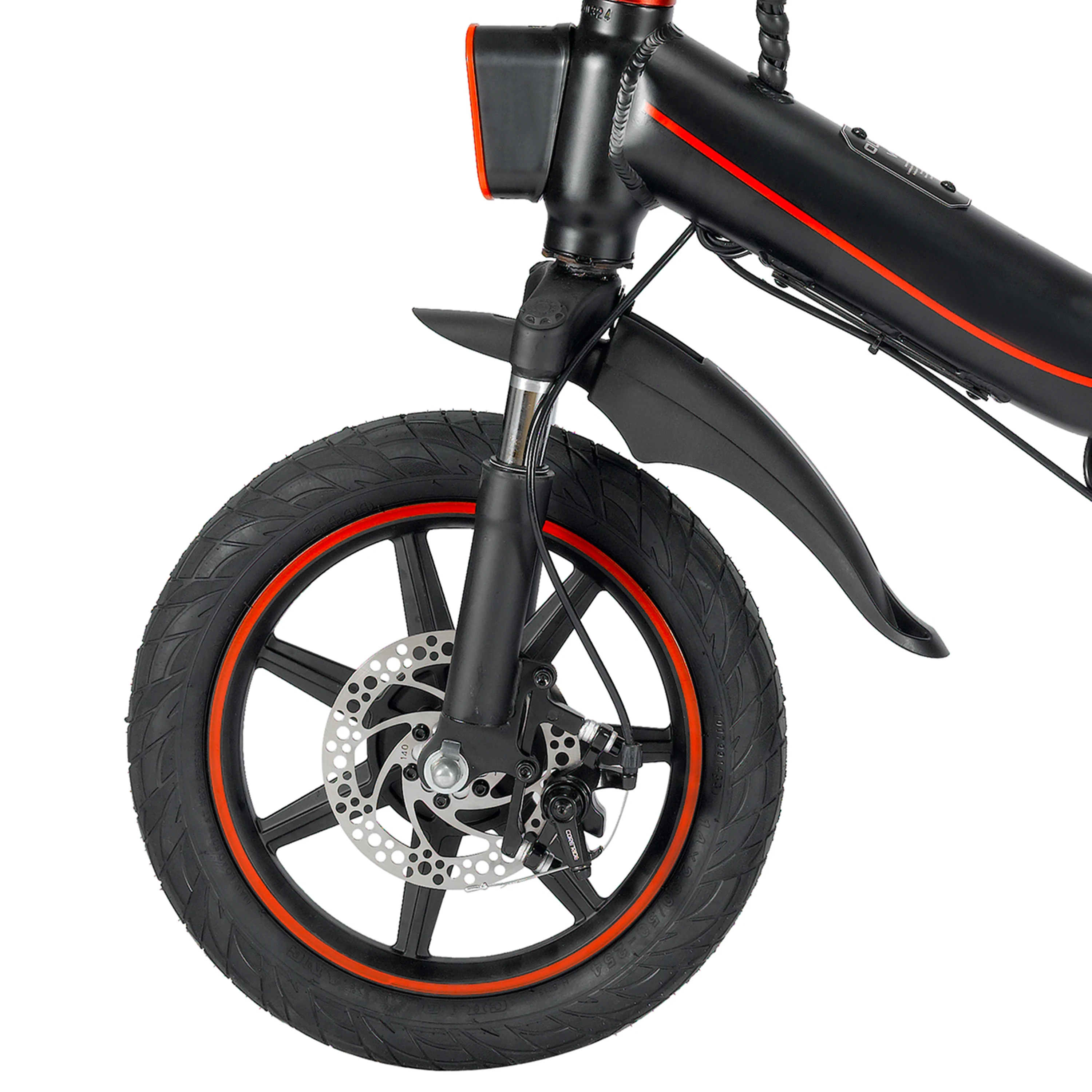 EU warehouse DDP drop shipping electric bicycle 12 Inch 350W mini folding electric bike ladies ebike girls e bike hot sale