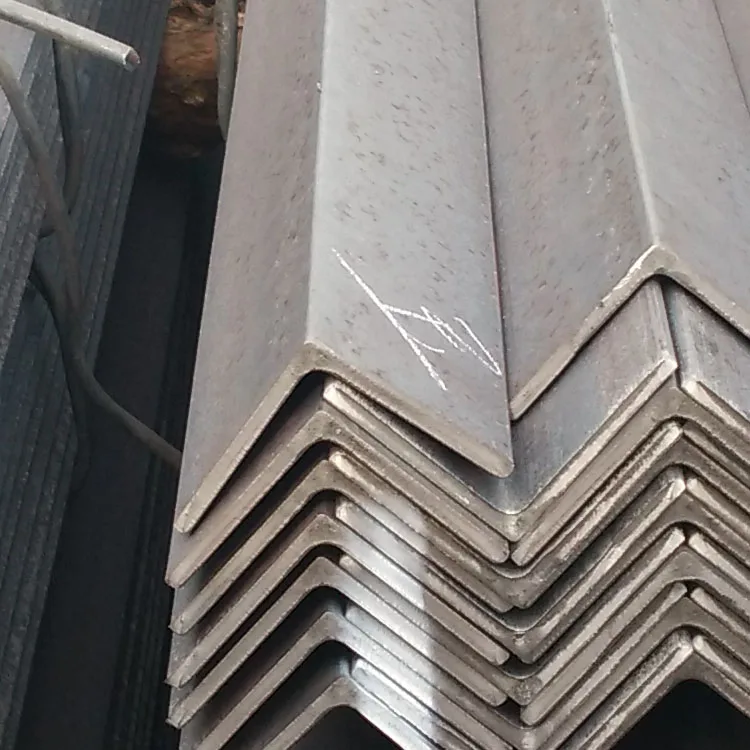 Good quality stainless steel angle bar manufacturer hard angle steel bar