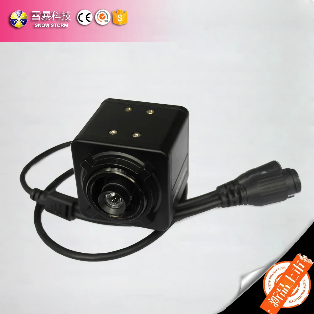 USB Camera for Online Claw Machine 3.5mm Lens High Clear Camera with Stand