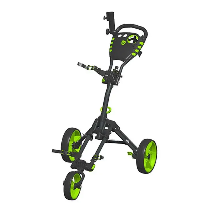High Quality Patent Relaxation Golf Push Carts