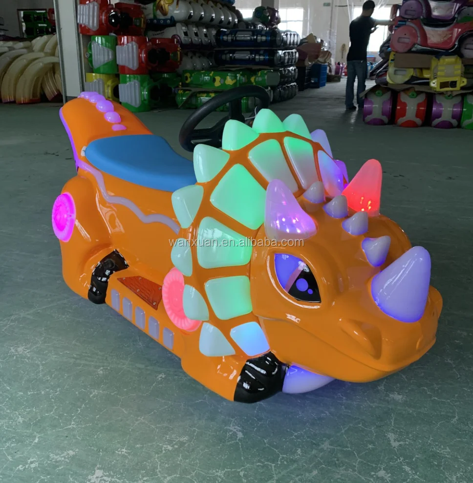 New hot sell amusement park moto ride indoor outdoor police car equipment shopping mall ride