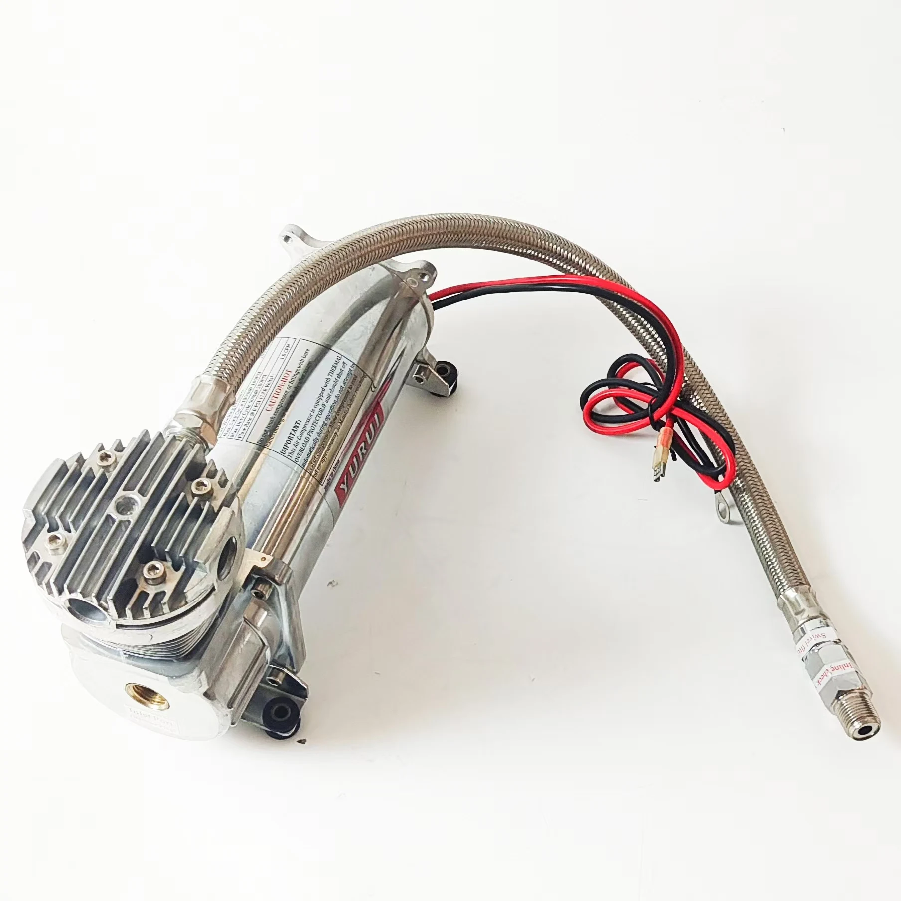 Компрессор для пневматической подвески фунт/кв. Дюйм 12 В