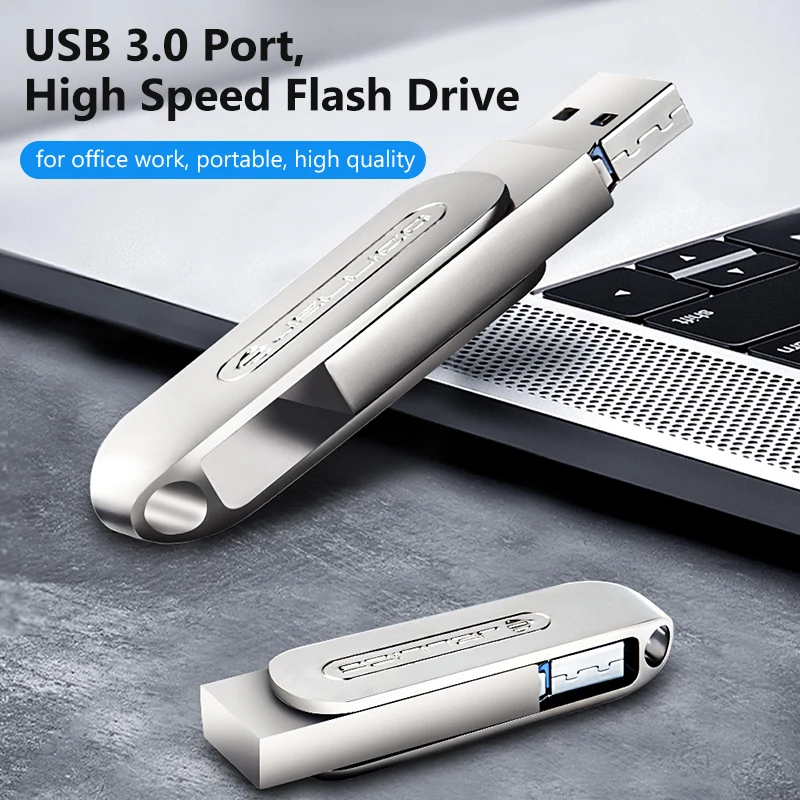  Трендовый usb флеш-накопитель OTG 2020 type c u-диск 16 ГБ 32 64 3 0 флешка