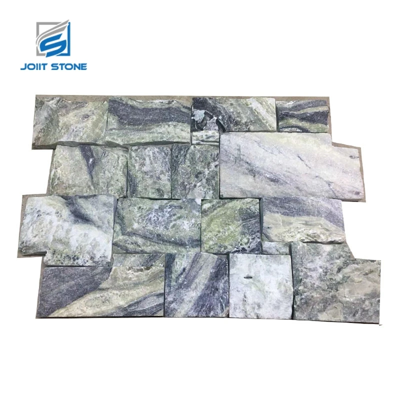 Hot Selling Modern Exterior Rough Stone Wall Tile For Home Decoration