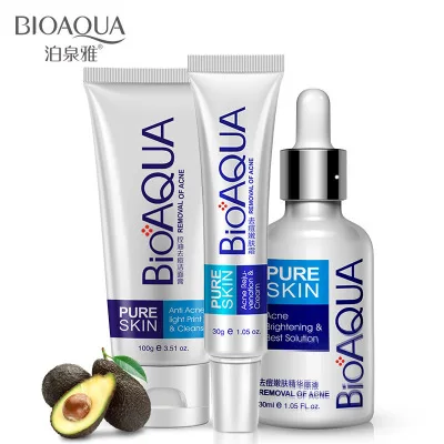 BIOAQUA питательные увлажняющие частная этикетка по уходу за кожей лечение акне против уменьшает поры отбеливающая маска для лица парк Спрингс аккор