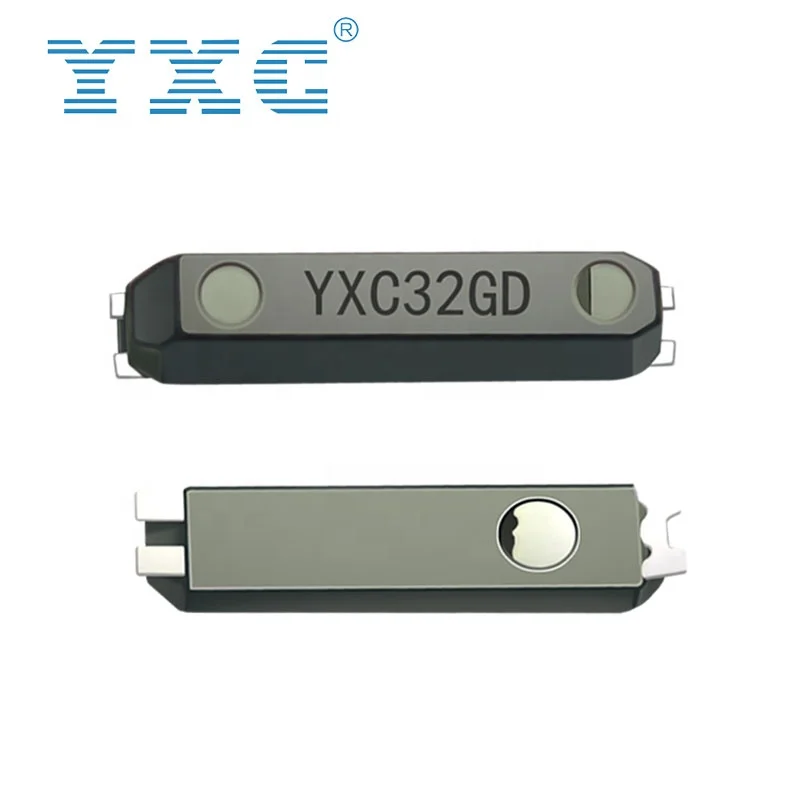 YXC 7015 32KHz 4Pin SMD Crystal Oscillator 32.768KHz 12.5pF 20PPM