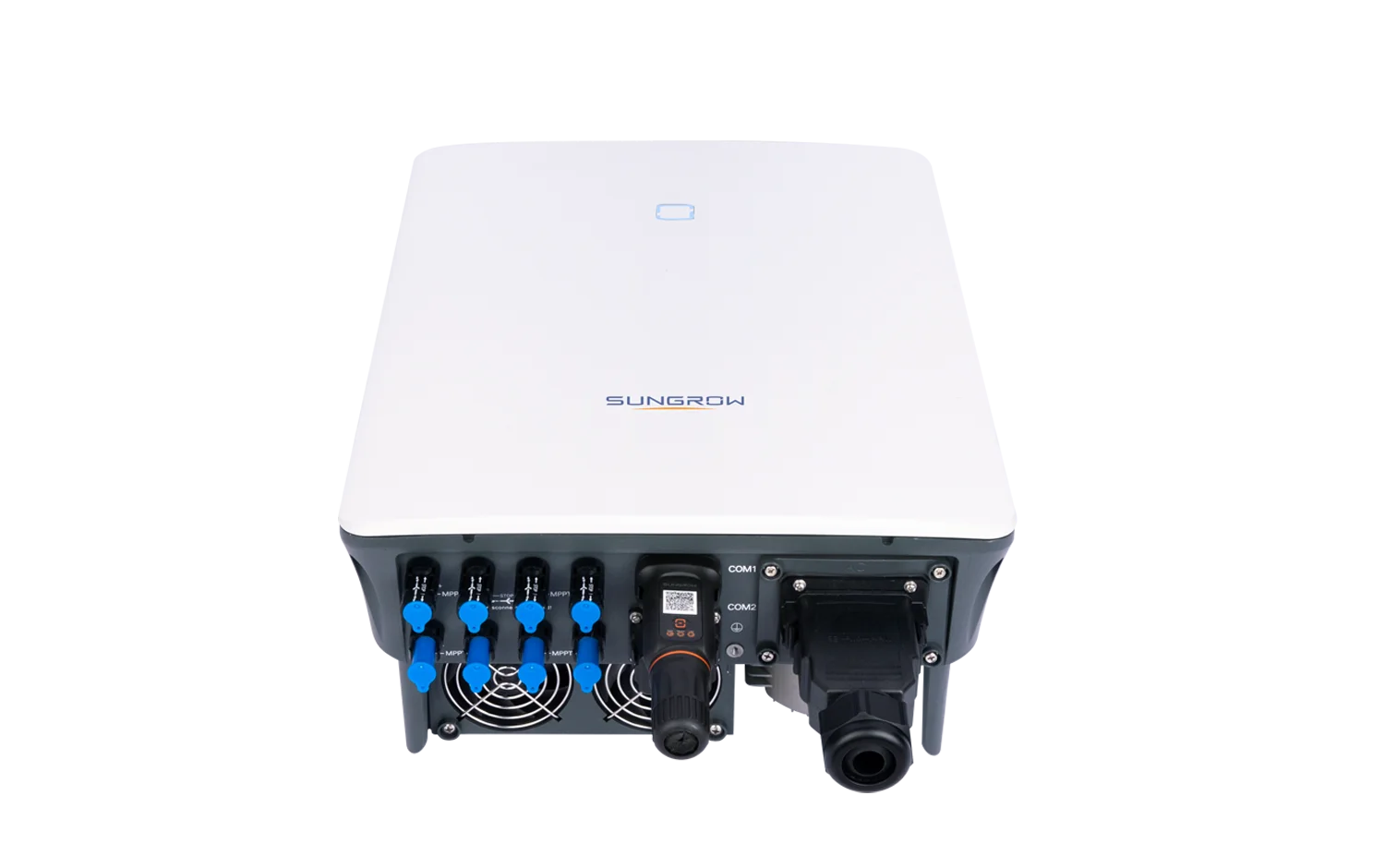 Дешевая цена Sungrow SG12RT международная версия трехфазный солнечный инвертор Европейский склад в Нидерланды