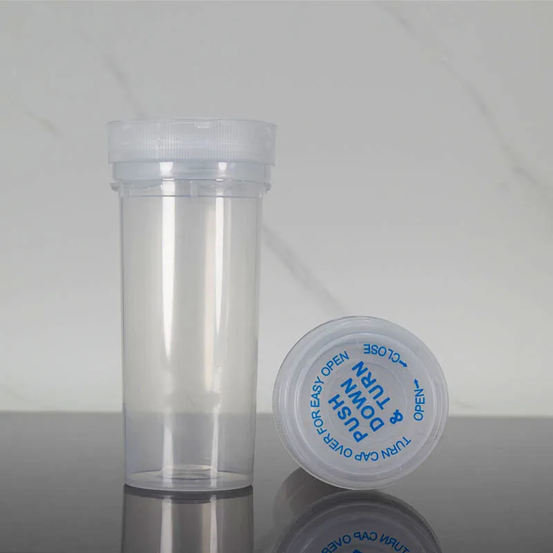 For pharmaceutical amber wide mouth glass bottle for tablet and pill with caps