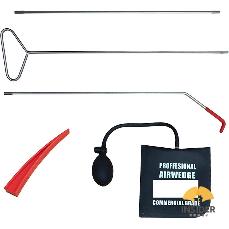 Car Essentials Kit With Long Reach Grabber Professional Tools For Unlock Car Door And Home Door