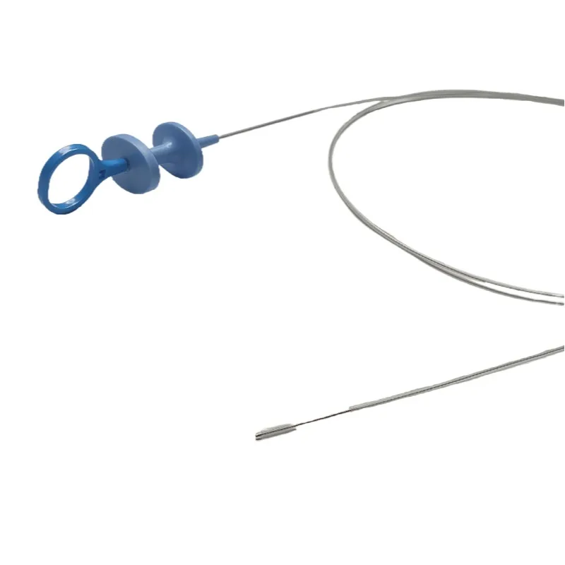 Endoscopy Disposable Cytology Brush Single Use Cytology Brushes and Needles