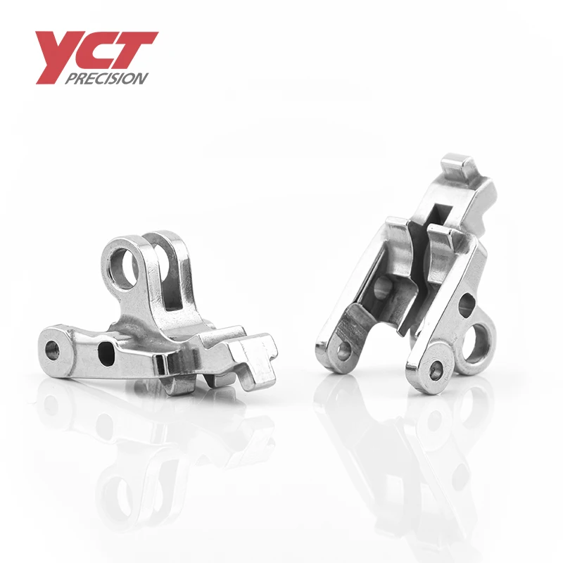 Custom 316L CNC Machining metal parts Stainless Steel Spare Mim Medical Parts