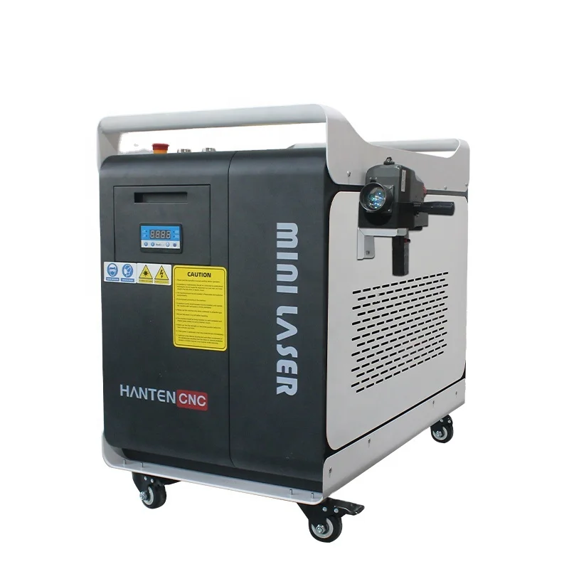 Agents Wanted! 500w pulse laser cleaner laser cleaning machine paint oil coat strip rust removal remover metal steel stone