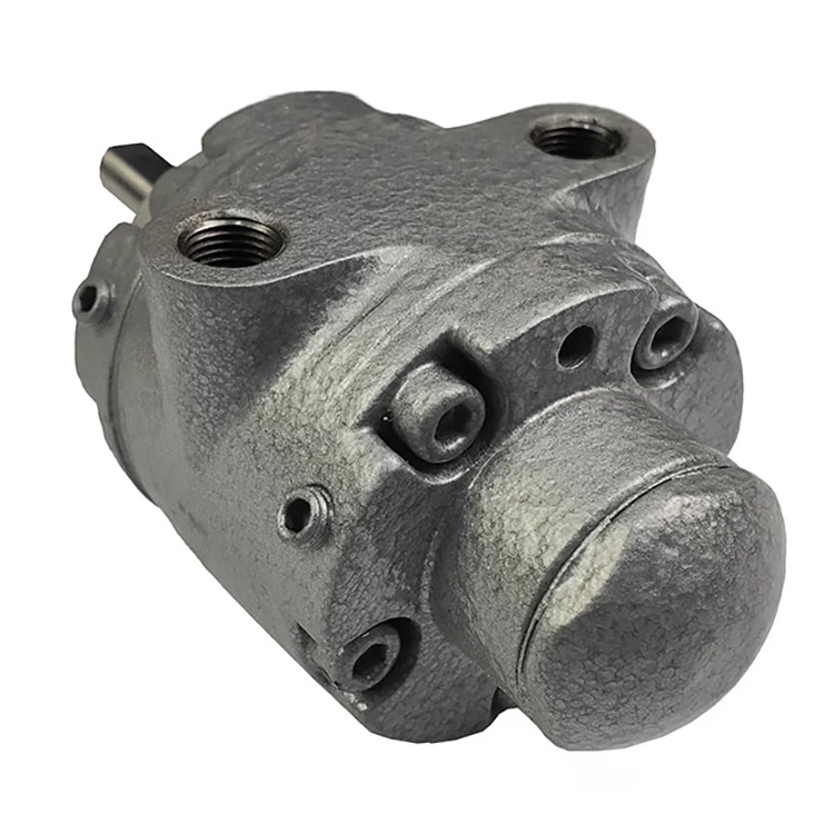 High speed  high power  small vane air motor