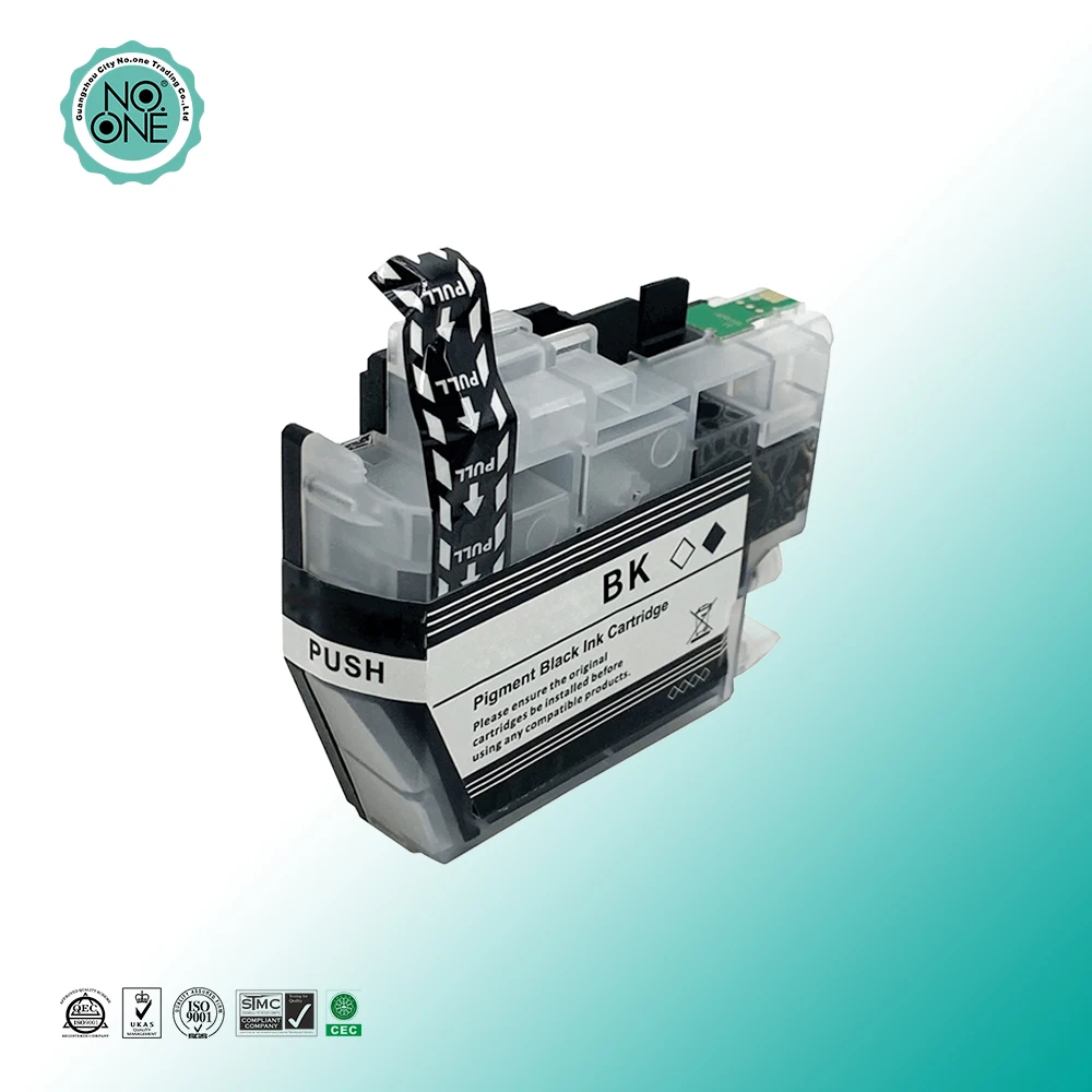 LC451XL LC451 Premium Color Compatible Printer Ink Cartridge for Brother MFC-J1010DW DCP-J1050DW DCP-J1140DW LC-451XL LC-451 ink