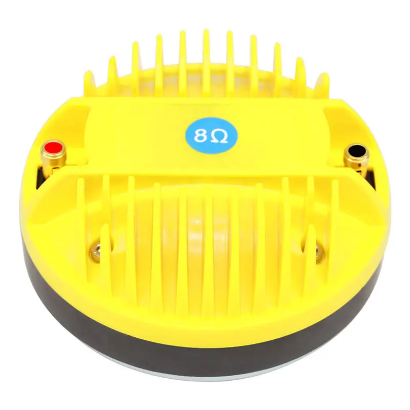 YOTO Factory Hot Sale 600 Watts Big Power 134mm Magnet 8 Ohms RA516 Blue Titanium 2 Inch Compression Driver