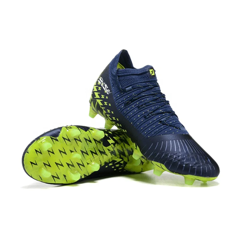 Лидер продаж футбольные бутсы 2022 на заказ tacos de futbol FG sepatu futsal Future Z1 Teazer